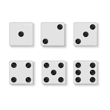 dice