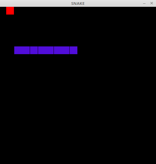 Pong game